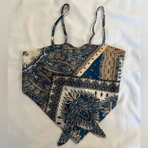 Bandana Tank